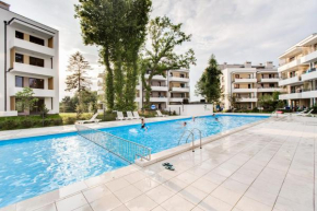 Apartament Crystal in Ustronie Morskie